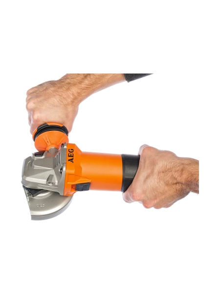 Угловая шлифмашина AEG WS13-125SXEK 4935451310