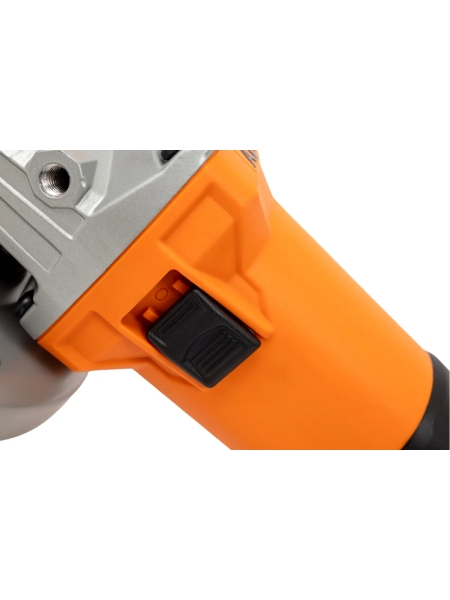 Угловая шлифмашина AEG WS13-125SXEK 4935451310