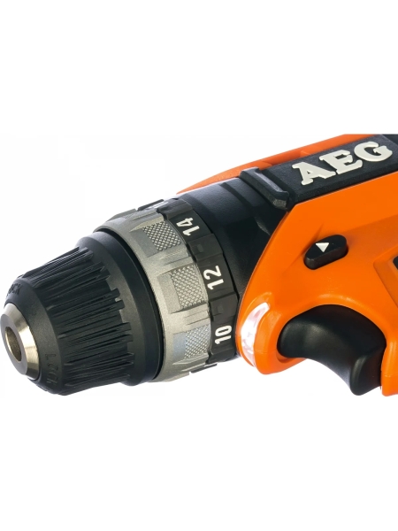 Аккумуляторная дрель-шуруповерт AEG BS 12C2 LI-152B 4935448464