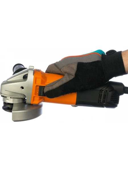 Угловая шлифмашина AEG WS 8-115 451403