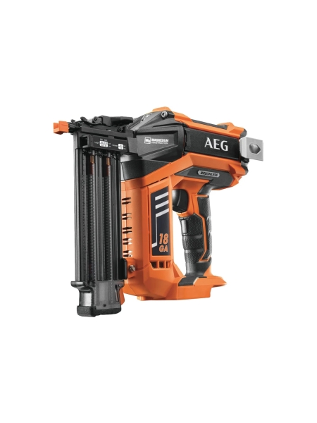 Аккумуляторный гвоздезабиватель AEG UK B18N18-0 4935451932
