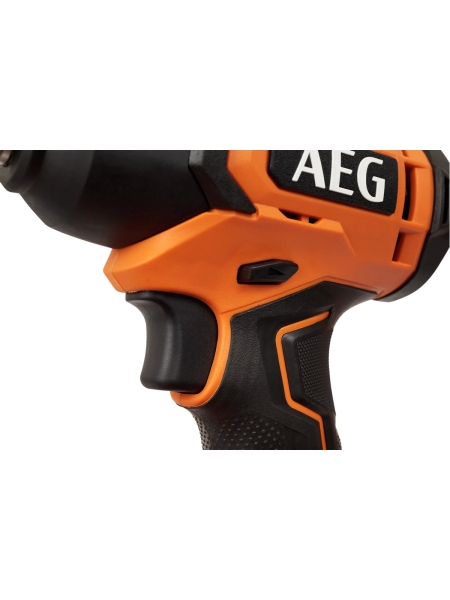 Аккумуляторный винтоверт AEG BSS18C2-0 4935478633