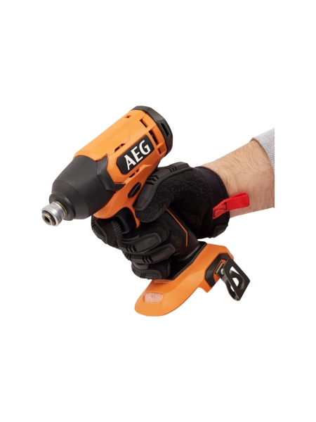 Аккумуляторный винтоверт AEG BSS18C2-0 4935478633
