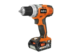 Аккумуляторная дрель AEG BS 14C LI-202C 443971