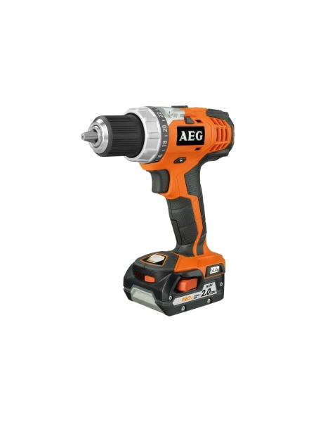 Аккумуляторная дрель AEG BS 14C LI-202C 443971