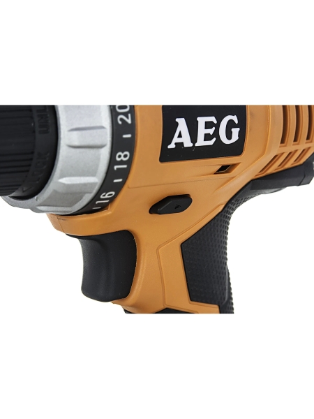 Аккумуляторная дрель AEG BS 14C LI-202C 443971