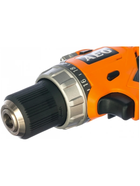 Аккумуляторная дрель AEG BS 18C LI-202C 443977