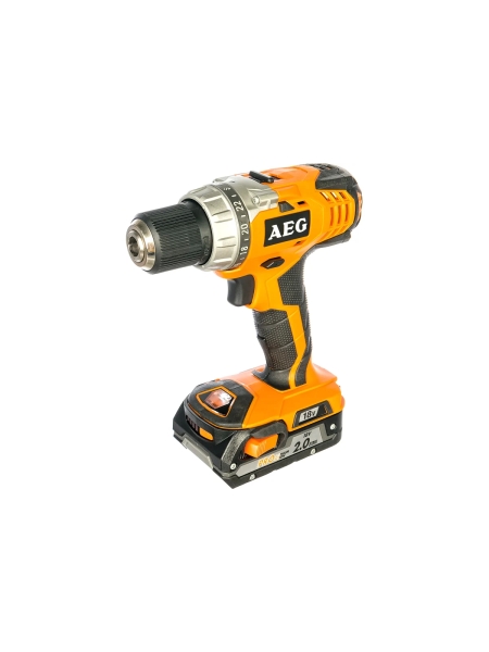 Аккумуляторная дрель AEG BS 18C LI-202C 443977