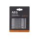 Биты 10 шт, Hex 6, 50 мм AEG ASDH65010 4932479528