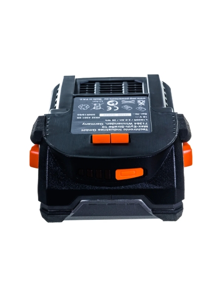 Аккумулятор (18 В; 2.0 А*ч; Li-Ion) + зарядное устройство SETL1820AL AEG 4935478072