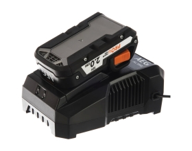 Аккумулятор (18 В; 2.0 А*ч; Li-Ion) + зарядное устройство SETL1820AL AEG 4935478072