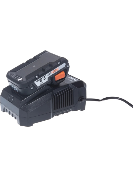 Аккумулятор (18 В; 2.0 А*ч; Li-Ion) + зарядное устройство SETL1820AL AEG 4935478072