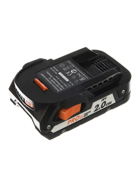 Аккумулятор (18 В; 2.0 А*ч; Li-Ion) + зарядное устройство SETL1820AL AEG 4935478072