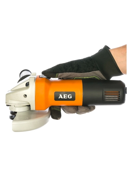 Углошлифовальная машина AEG WS7-125 4935451145