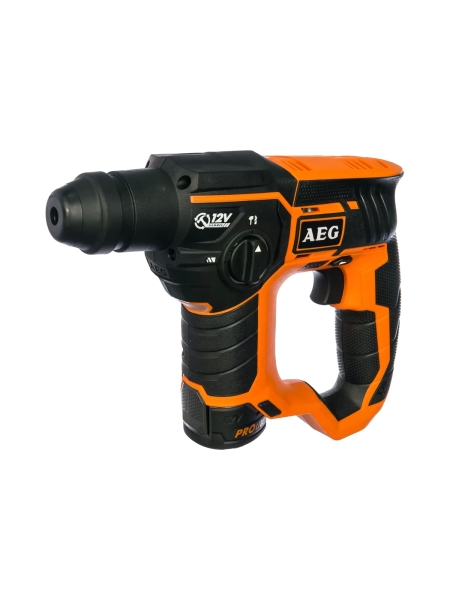 Аккумуляторный перфоратор AEG BBH12 LI-202C 4935443968