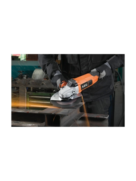 Угловая шлифмашина AEG WS24-230V 446500