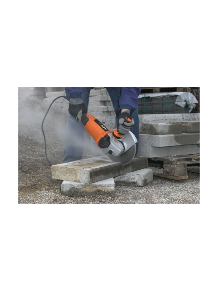 Угловая шлифмашина AEG WS24-230V 446500