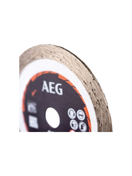 Диск алмазный для отрезной машины AAKMMTC01 AEG 4932478589