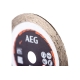 Диск алмазный для отрезной машины AAKMMTC01 AEG 4932478589