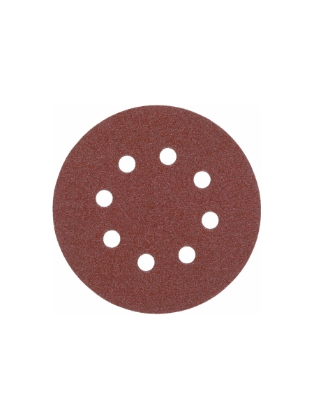 Шлифовальные диски AASDG60-5 5 шт, 125 мм, Р60 AEG 4932492633