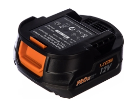 Аккумулятор L1215R Pro Li-ion (12 В; 1,5 A*ч) AEG 4932430365