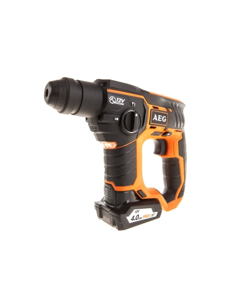 Аккумуляторный перфоратор AEG BBH 12 LI -401C 4935443988