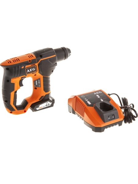 Аккумуляторный перфоратор AEG BBH 12 LI -401C 4935443988