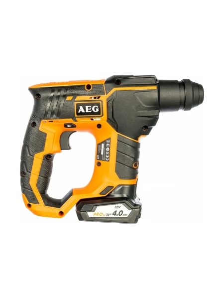 Аккумуляторный перфоратор AEG BBH 12 LI -401C 4935443988