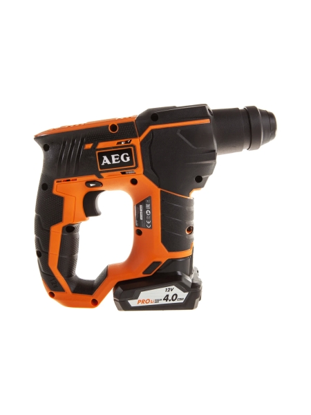 Аккумуляторный перфоратор AEG BBH 12 LI -401C 4935443988