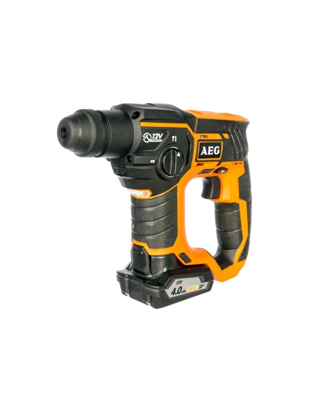 Аккумуляторный перфоратор AEG BBH 12 LI -401C 4935443988