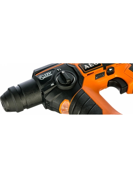 Аккумуляторный перфоратор AEG BBH 12 LI -401C 4935443988