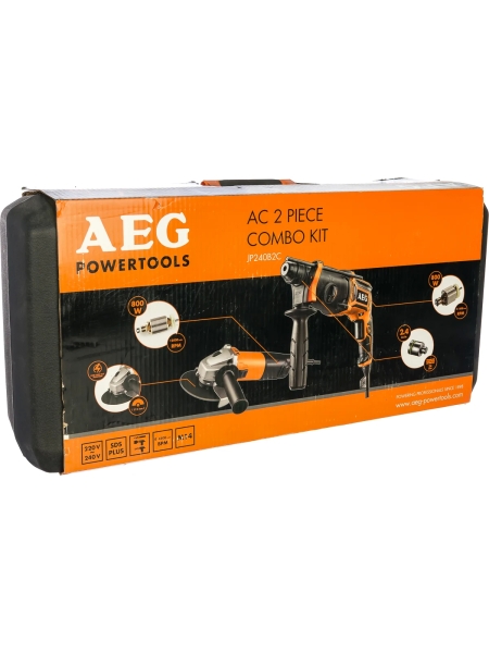 Набор инструментов AEG JP240B2C 4935459607