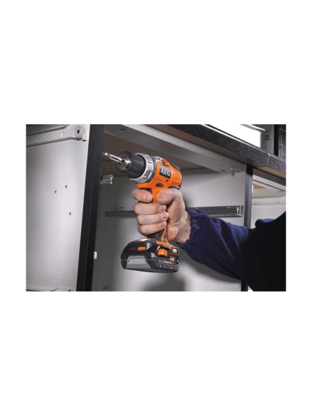 Аккумуляторная дрель-шуруповерт AEG BS 14C Li-152C 428425