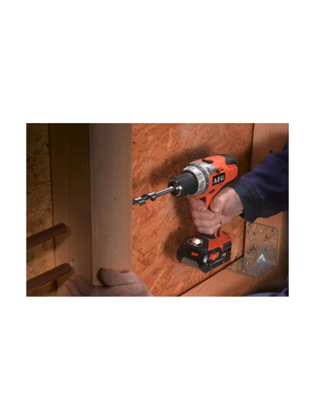 Аккумуляторная дрель-шуруповерт AEG BS 14C Li-152C 428425