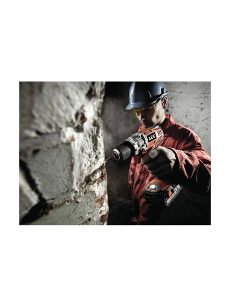 Аккумуляторная дрель AEG BSB 18C LI-202C 443980