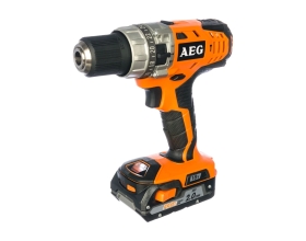 Аккумуляторная дрель AEG BSB 18C LI-202C 443980