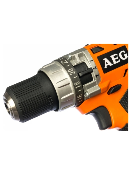 Аккумуляторная дрель AEG BSB 18C LI-202C 443980