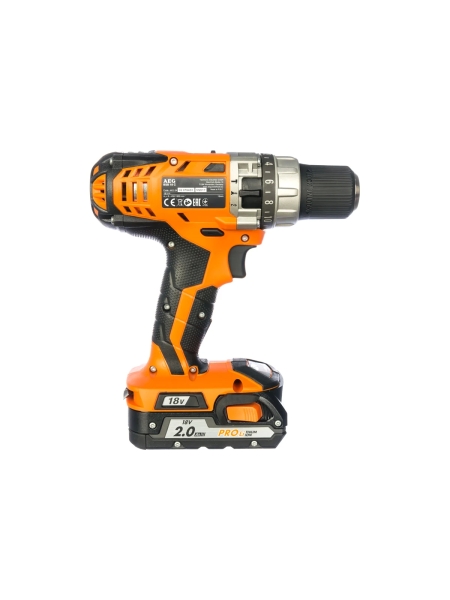 Аккумуляторная дрель AEG BSB 18C LI-202C 443980