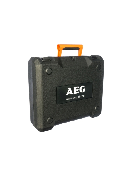 Аккумуляторная ударная дрель-шуруповерт AEG BSB 18C LI-402C 443997