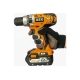 Аккумуляторная ударная дрель-шуруповерт AEG BSB 18C LI-402C 443997