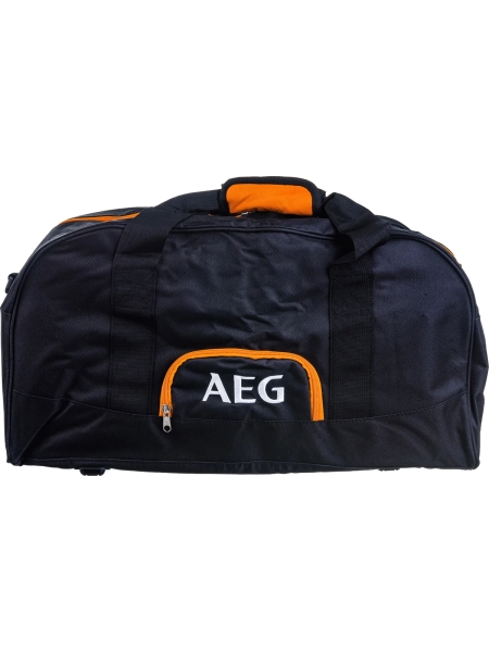 Набор 2 аккумулятора (Li-Ion, 18В, 4 Ач)+зарядное устройство SETLL1840BL AEG 4932464157