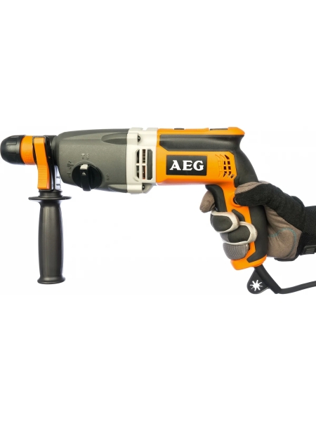 Перфоратор AEG KH 28 Super XE 4935428190