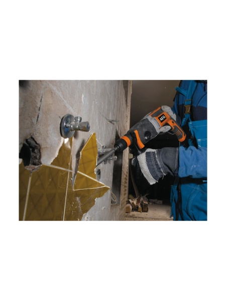 Перфоратор AEG KH 28 Super XE 4935428190