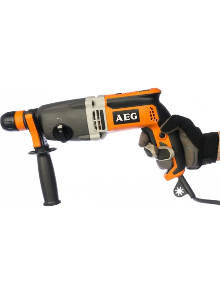 Перфоратор AEG KH 28 Super XE 4935428190