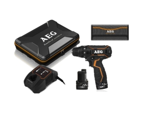 Дрель-шуруповерт AEG BS12C2LE LI-202X 4935464412