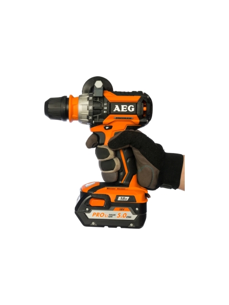 Набор инструментов AEG JP18C2LI-X02B 4935459114