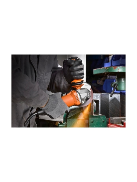 Угловая шлифмашина AEG WS12-125SK 4935451307