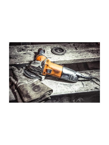 Угловая шлифмашина AEG WS12-125SK 4935451307