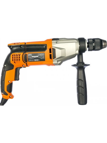 Ударная дрель AEG SB2E1100RV 4935447375