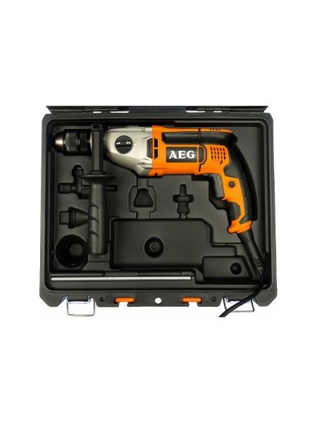 Ударная дрель AEG SB2E1100RV 4935447375